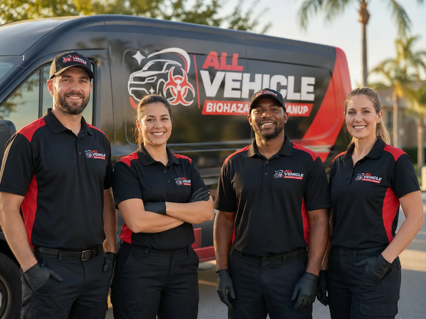 Vehicle Biohazard Cleanup company in Nutley, NJ