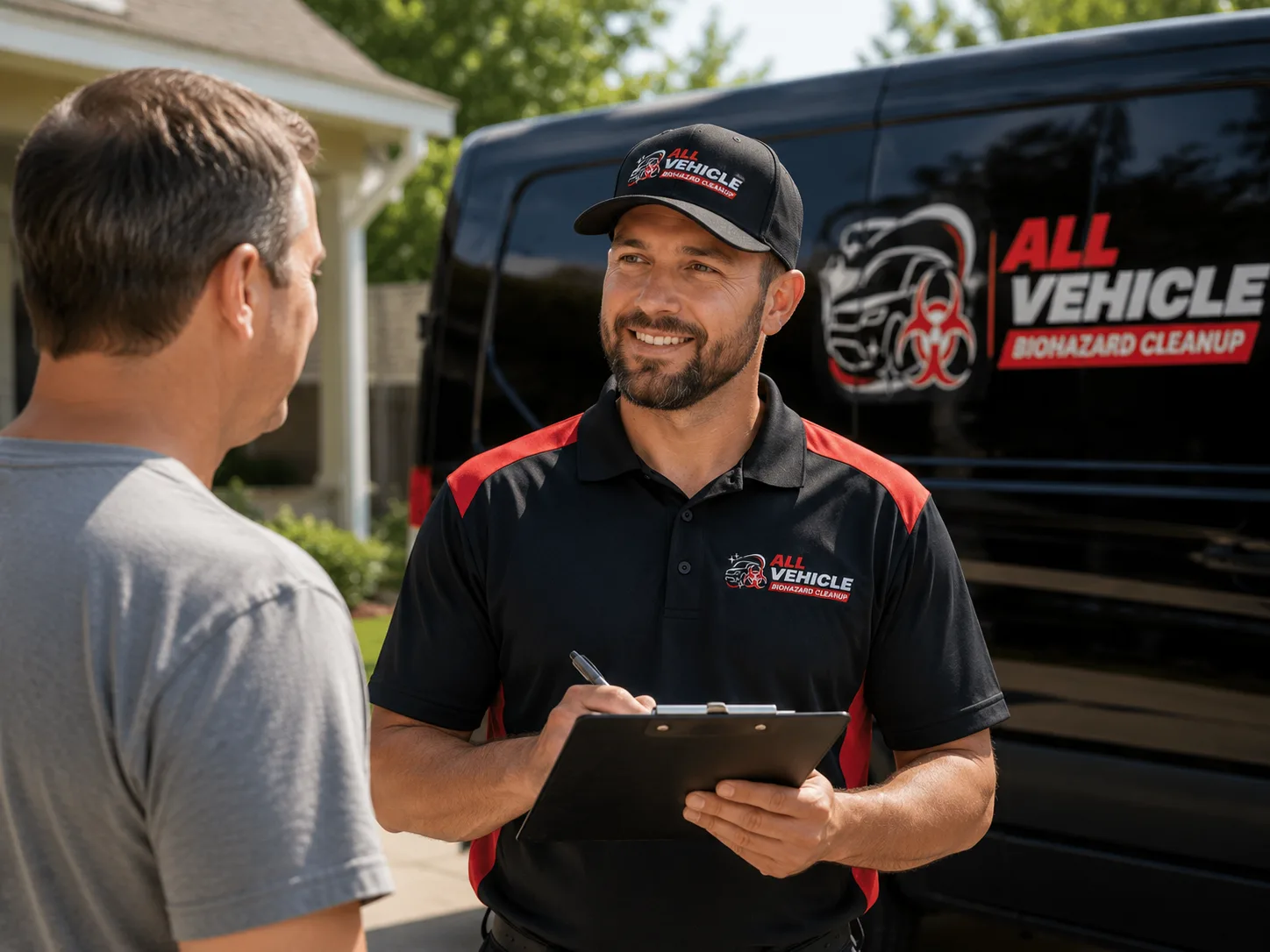 Vehicle Biohazard Cleanup Nutley, NJ FAQs